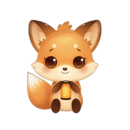 Lantern Fox
