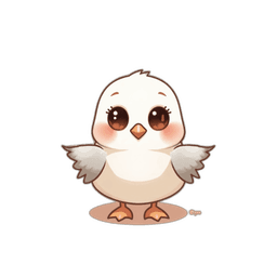 Cheeky Gull