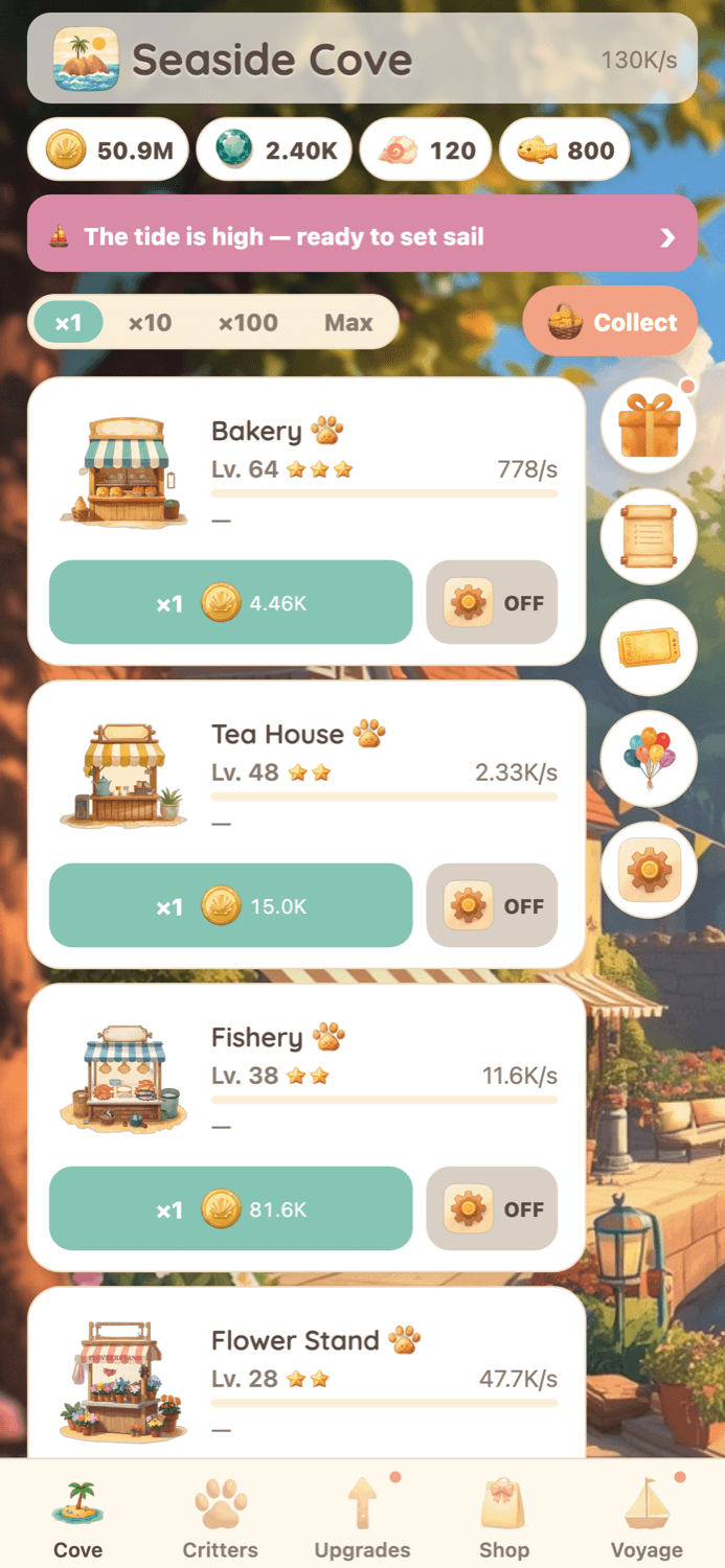 Critter Cove — Your cozy cove