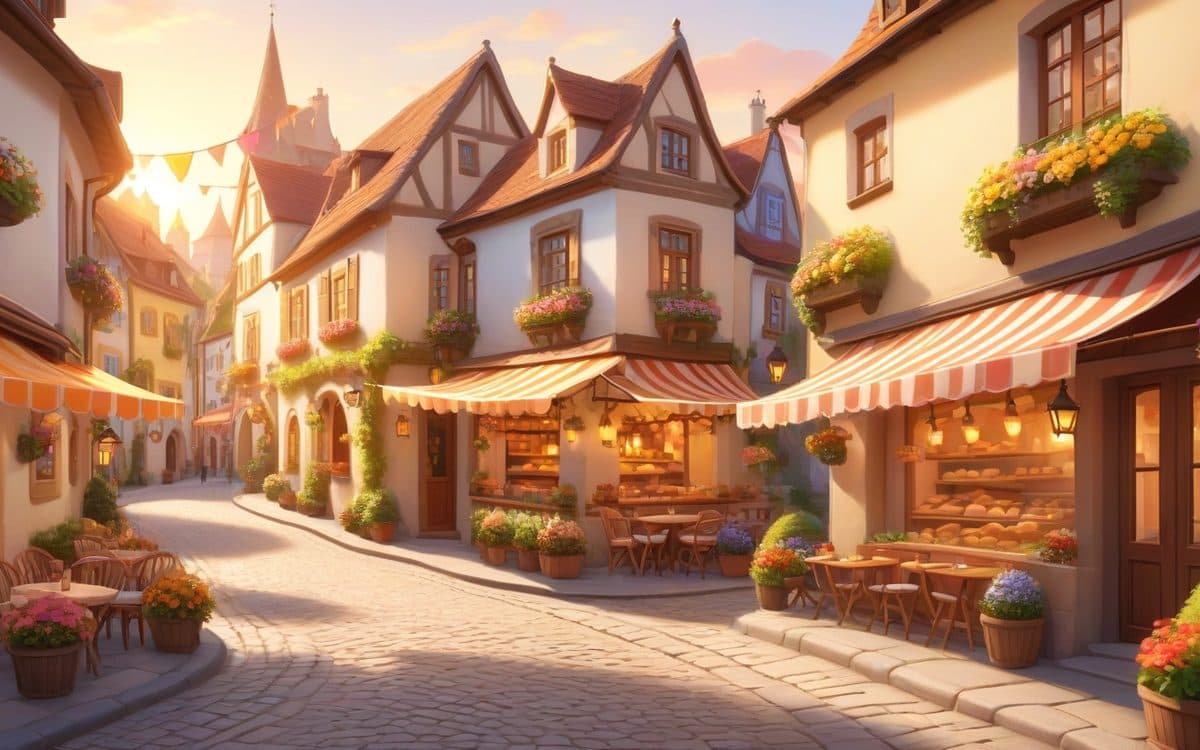 Willow Street key art