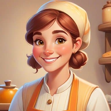 Heidi, Cheesemonger