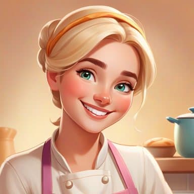 Margot, Head Baker