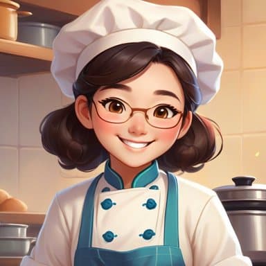 Mei, Steamer Chef