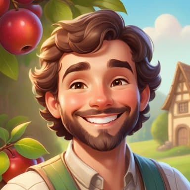 Rowan, Cider Maker