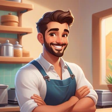 Theo, Barista