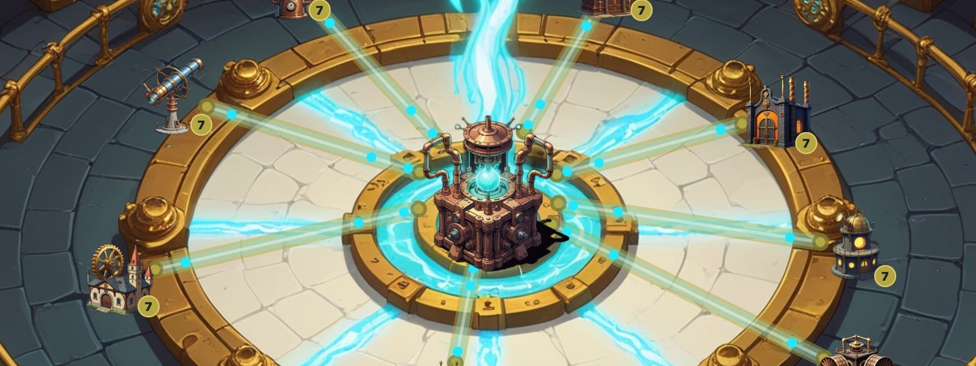 The Eternal Forge