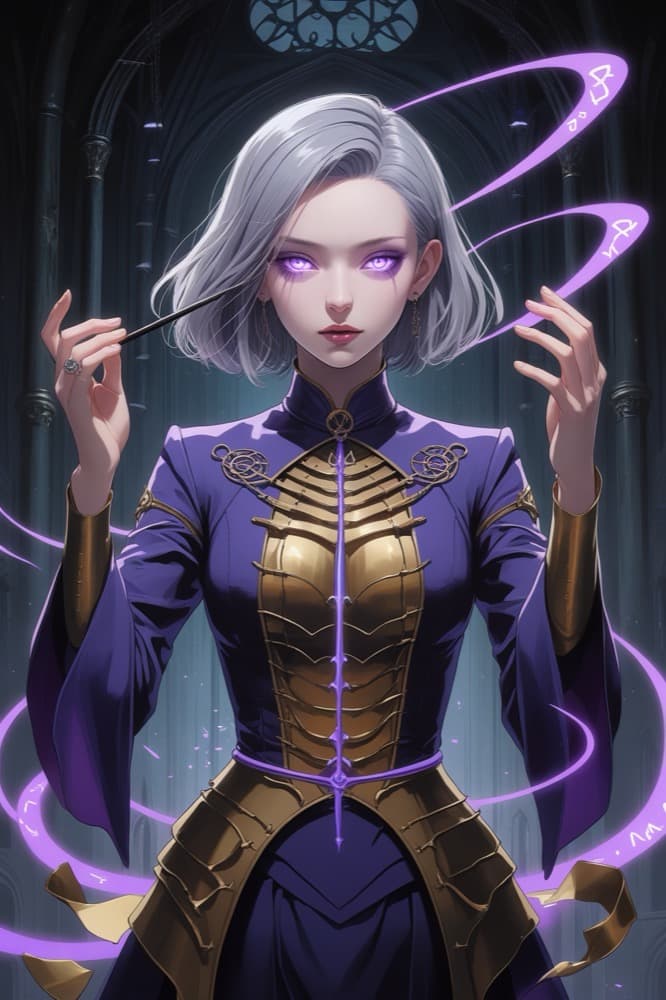 Cipher, of the Hollow Choir
