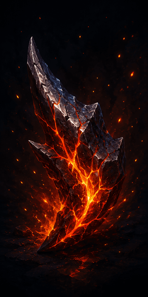 Reagent — Dragon Ember