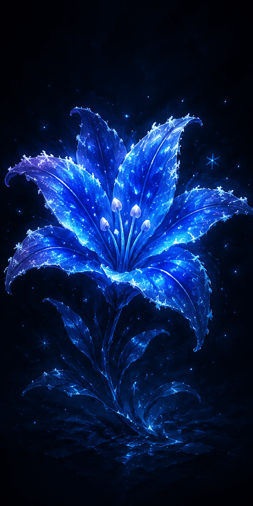 Reagent — Midnight Lily