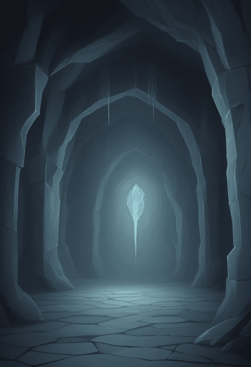 Room — Crystal Vault