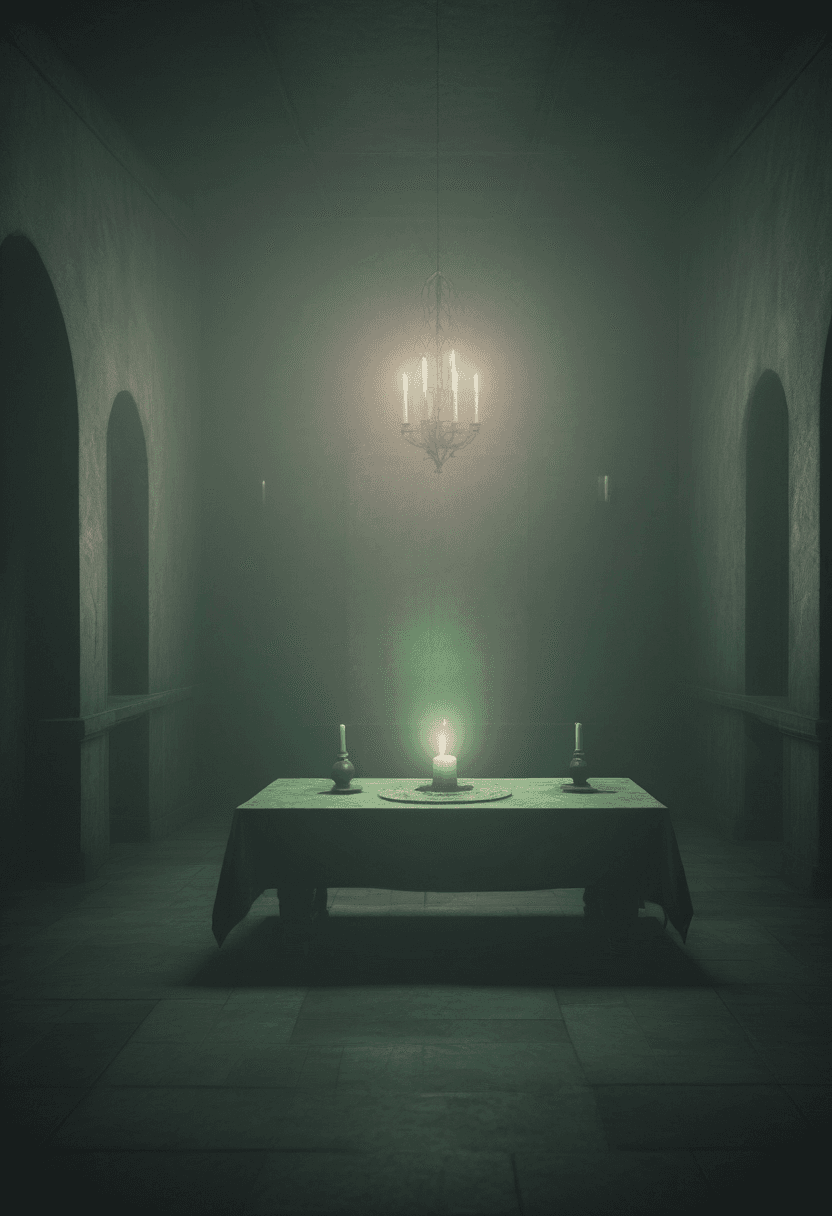 Room — Ritual Chamber